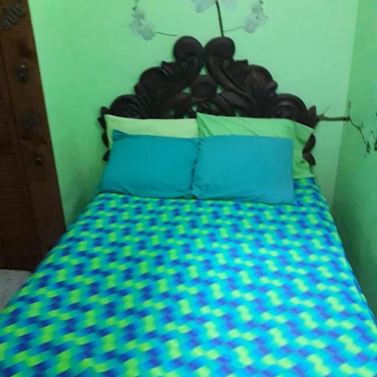 AH KIN Cancun Centro - Double Room with Private Bathroom - 18