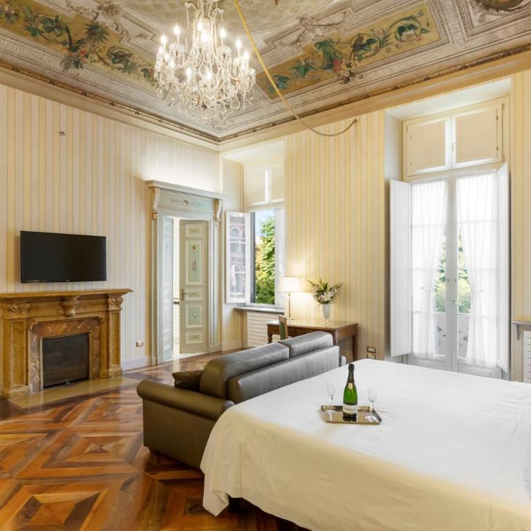 Hotel Roma e Rocca Cavour - Suite - 4
