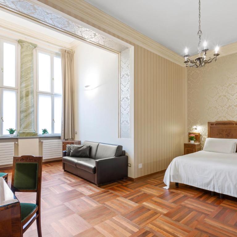 Hotel Roma e Rocca Cavour - Suite - 1