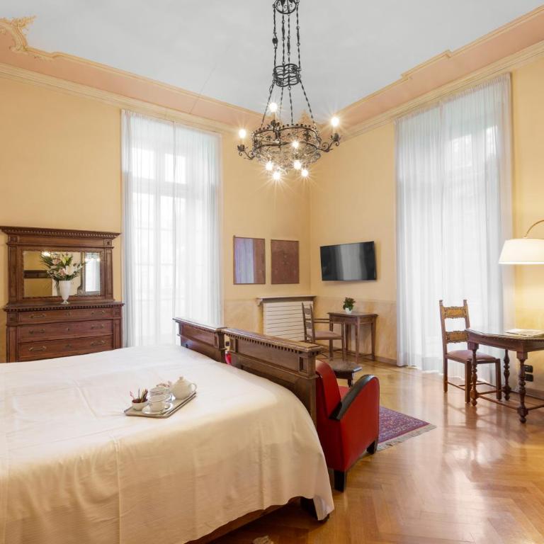 Hotel Roma e Rocca Cavour - Suite - 3