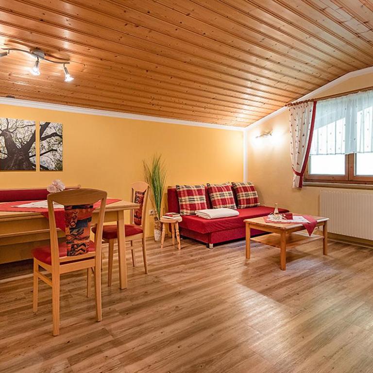 Gästehaus Hagenhofer - Apartment - 16