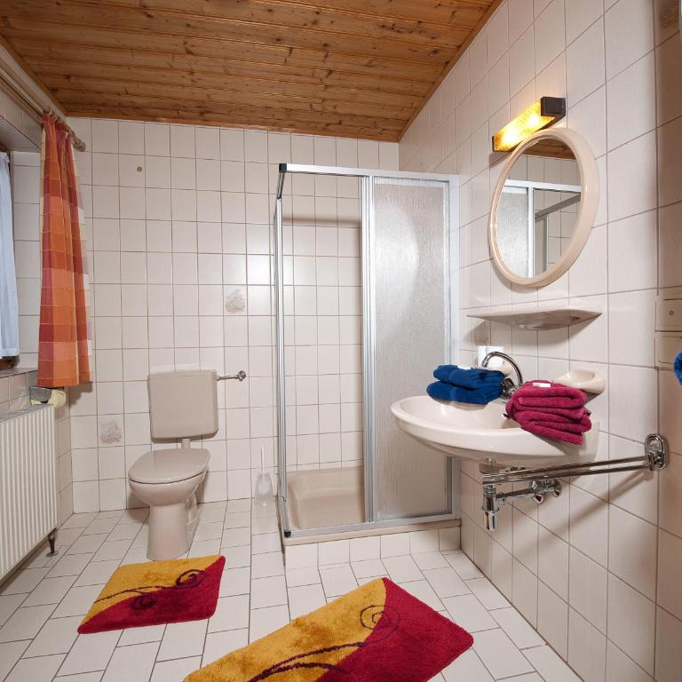 Gästehaus Hagenhofer - Doppelzimmer - 17