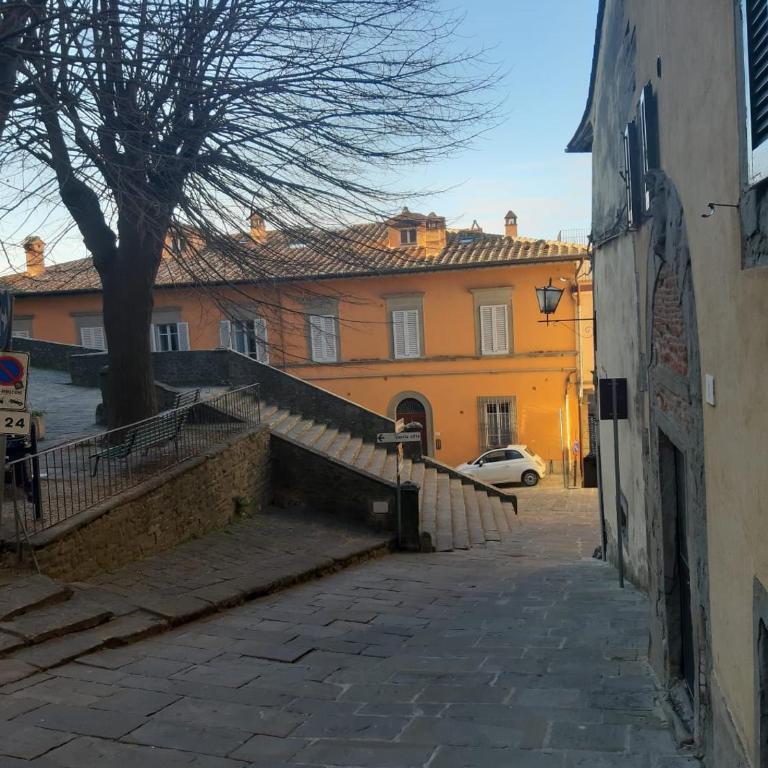 Cortona's Rooftop Nest - Appartamento con 3 Camere da Letto - 53