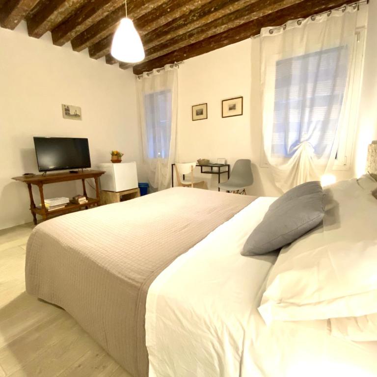 Santa Caterina - Camera Matrimoniale/Doppia con Letti Singoli con Bagno Privato - 10