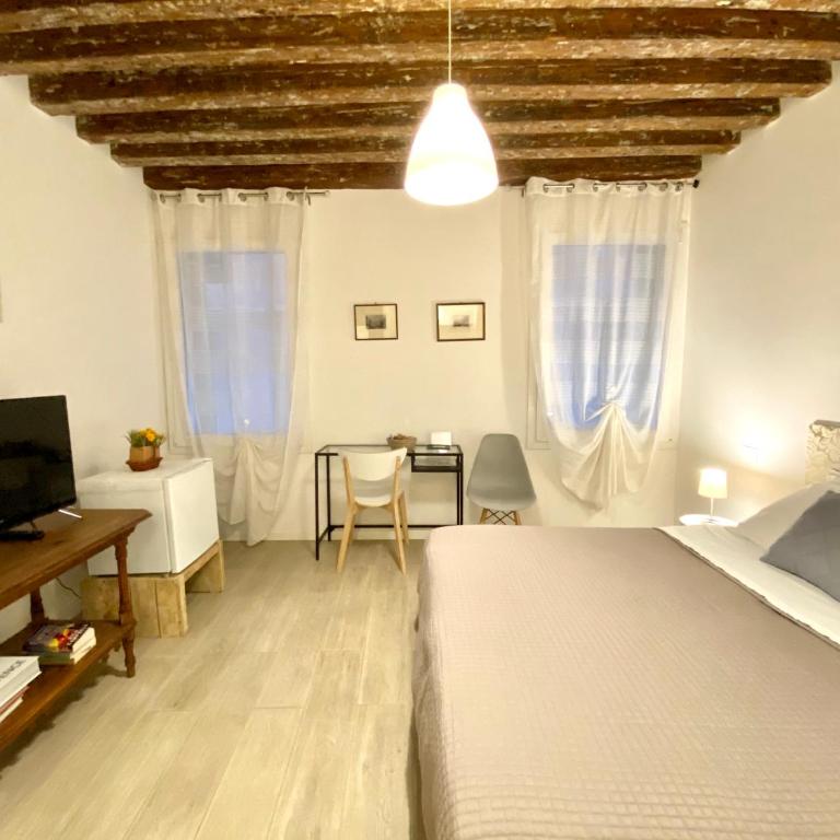 Santa Caterina - Camera Matrimoniale/Doppia con Letti Singoli con Bagno Privato - 9