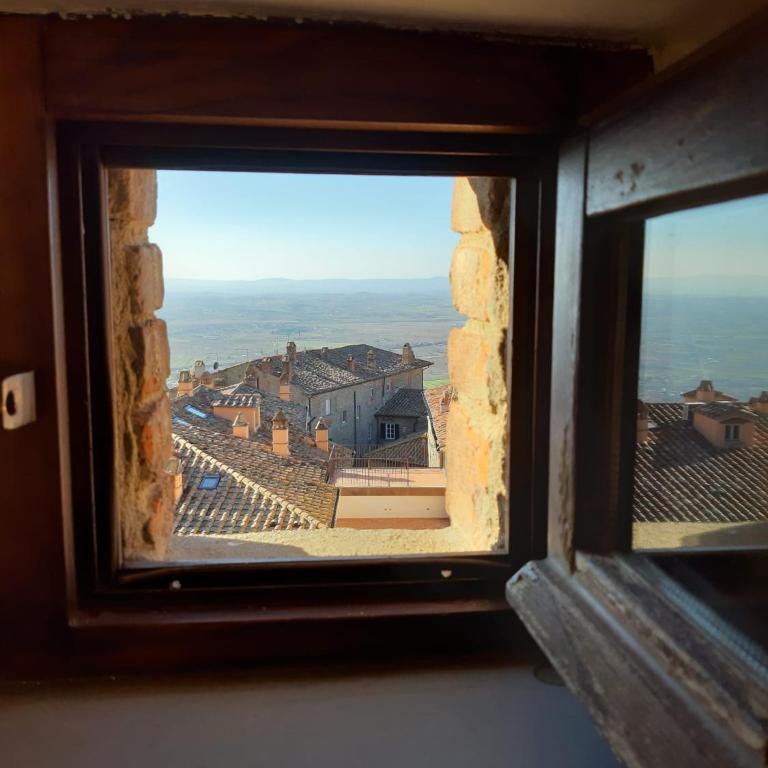 Cortona's Rooftop Nest - Appartamento con 3 Camere da Letto - 36