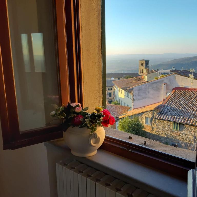 Cortona's Rooftop Nest - Appartamento con 3 Camere da Letto - 15