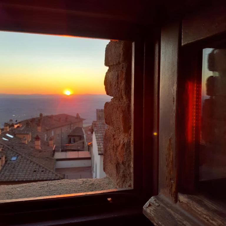 Cortona's Rooftop Nest - Appartamento con 3 Camere da Letto - 37