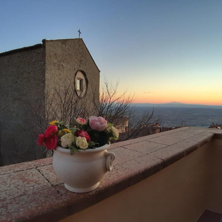 Cortona's Rooftop Nest - Appartamento con 3 Camere da Letto - 28