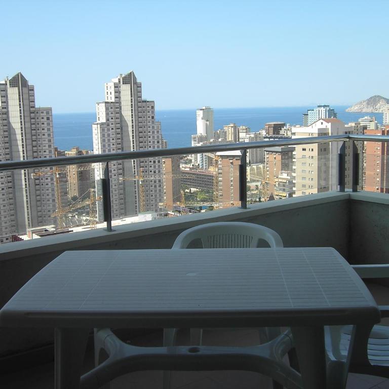 Apartamentos con terraza Torre D'Oboe by Renthas - One-Bedroom Apartment - 30
