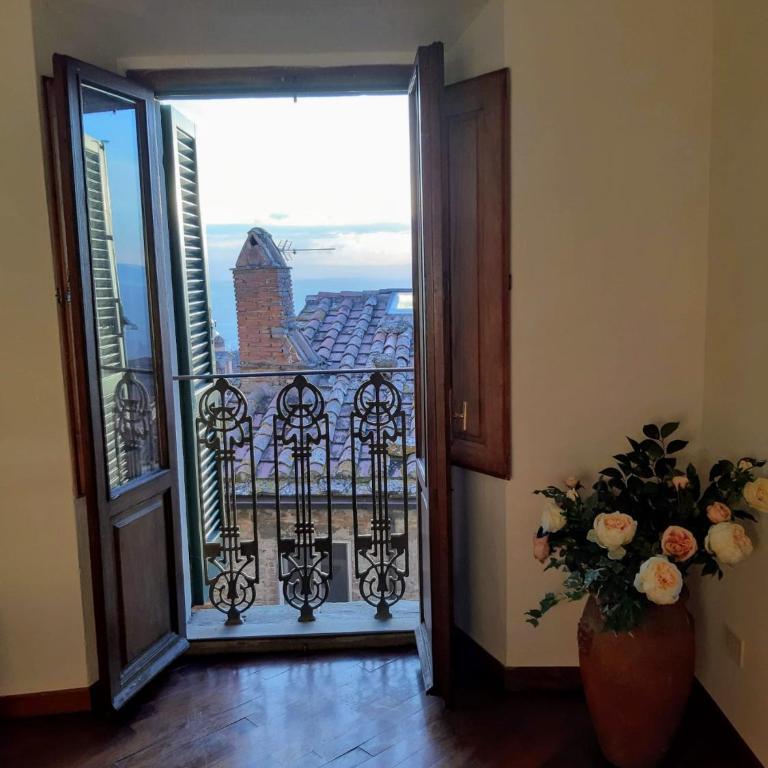 Cortona's Rooftop Nest - Appartamento con 3 Camere da Letto - 18