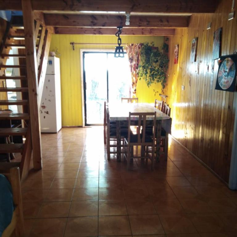 Cabañas gonzalez caniupan - Six-Bedroom House - 5