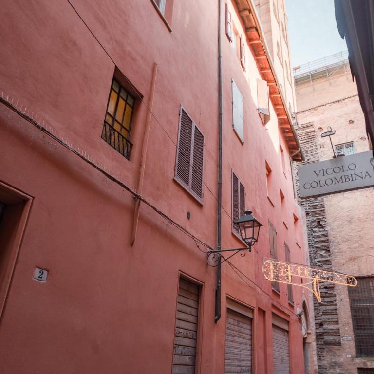 La Colombina - Double Room with Private Bathroom - 16