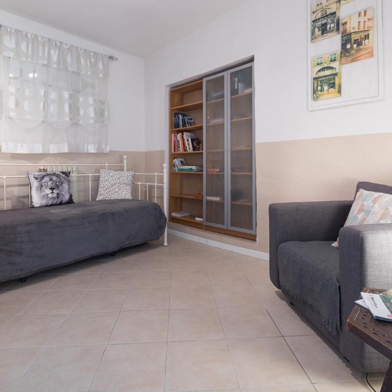 La Colombina - Quadruple Room with Private Bathroom - 2