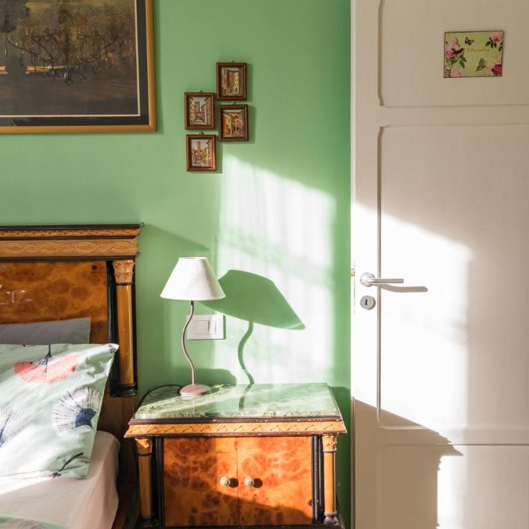 La Colombina - Quadruple Room with Private Bathroom - 10