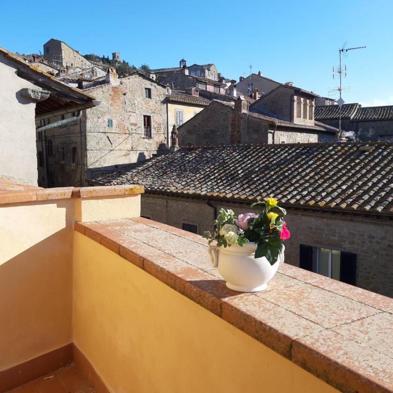 Cortona's Rooftop Nest - Appartamento con 3 Camere da Letto - 26
