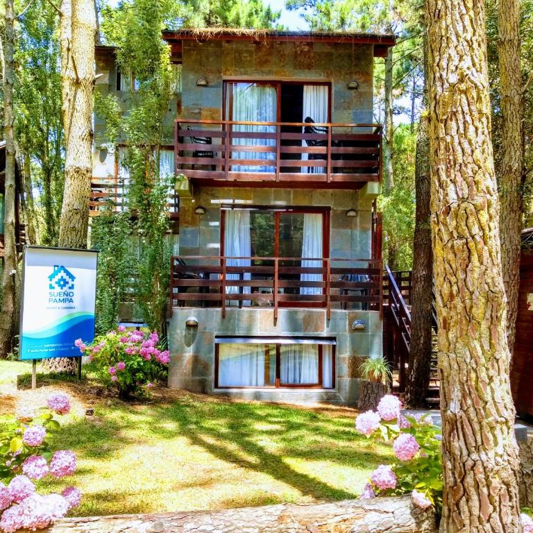 Sueño Pampa Apart y Cabañas - Apartamento de 1 dormitorio - 5
