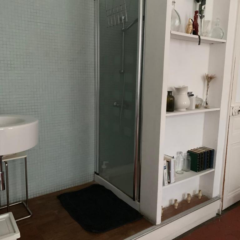 Liberté - Chambre Double avec Salle de Bains Privative - 12