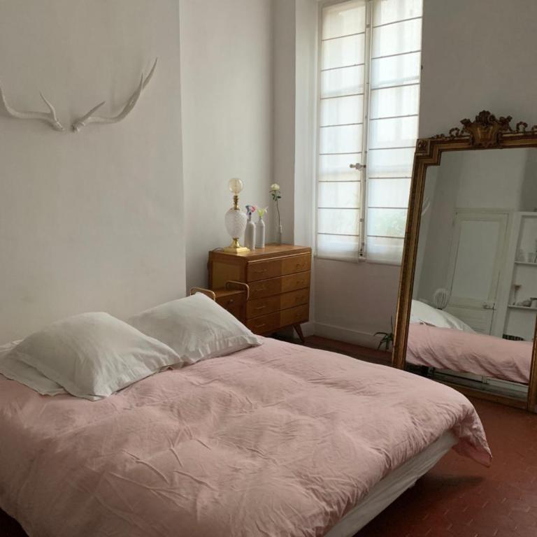 Liberté - Chambre Double avec Salle de Bains Privative - 11