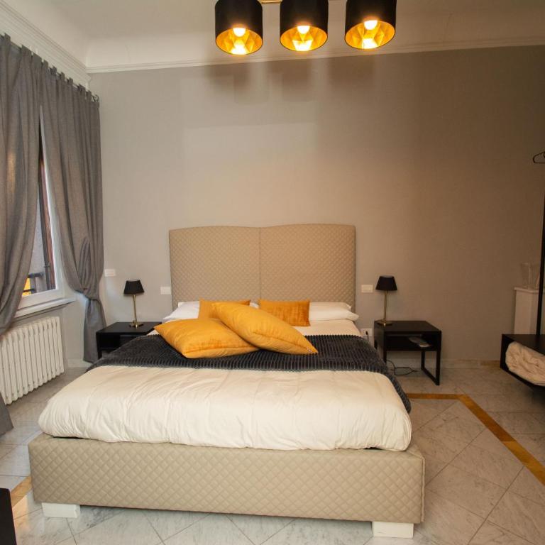 Compasso Suites - Camera Deluxe - 1