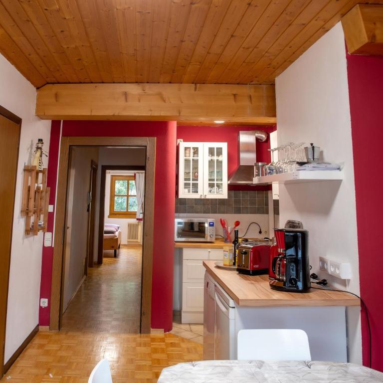 Appartements Haus am Römerbad Bad Kleinkirchheim - Apartment mit 3 Schlafzimmern - 2