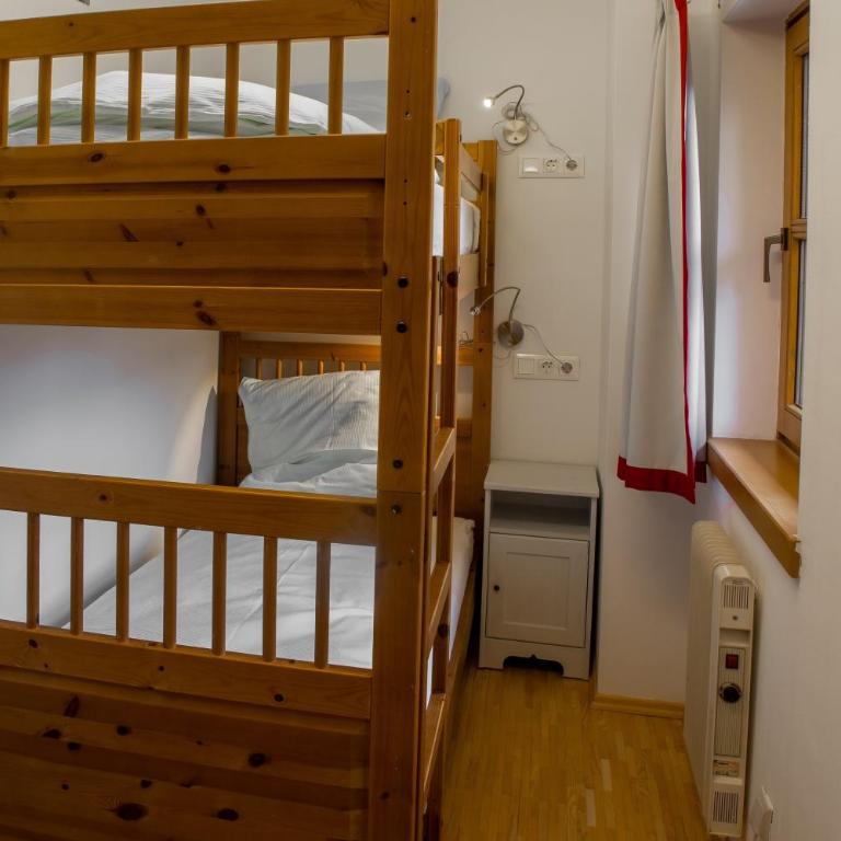 Appartements Haus am Römerbad Bad Kleinkirchheim - Apartment mit 3 Schlafzimmern - 6
