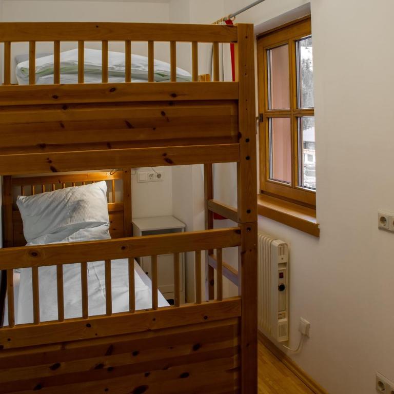 Appartements Haus am Römerbad Bad Kleinkirchheim - Apartment mit 3 Schlafzimmern - 10