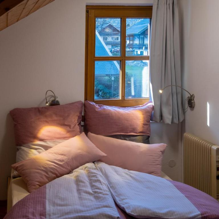 Appartements Haus am Römerbad Bad Kleinkirchheim - Apartment mit 3 Schlafzimmern - 11