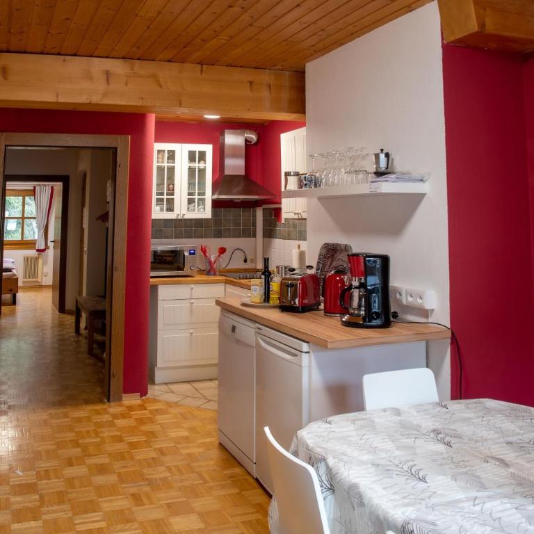 Appartements Haus am Römerbad Bad Kleinkirchheim - Apartment mit 3 Schlafzimmern - 12