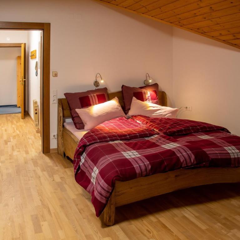 Appartements Haus am Römerbad Bad Kleinkirchheim - Studio mit Balkon - 6