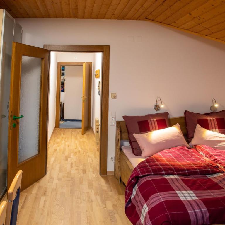 Appartements Haus am Römerbad Bad Kleinkirchheim - Studio mit Balkon - 1