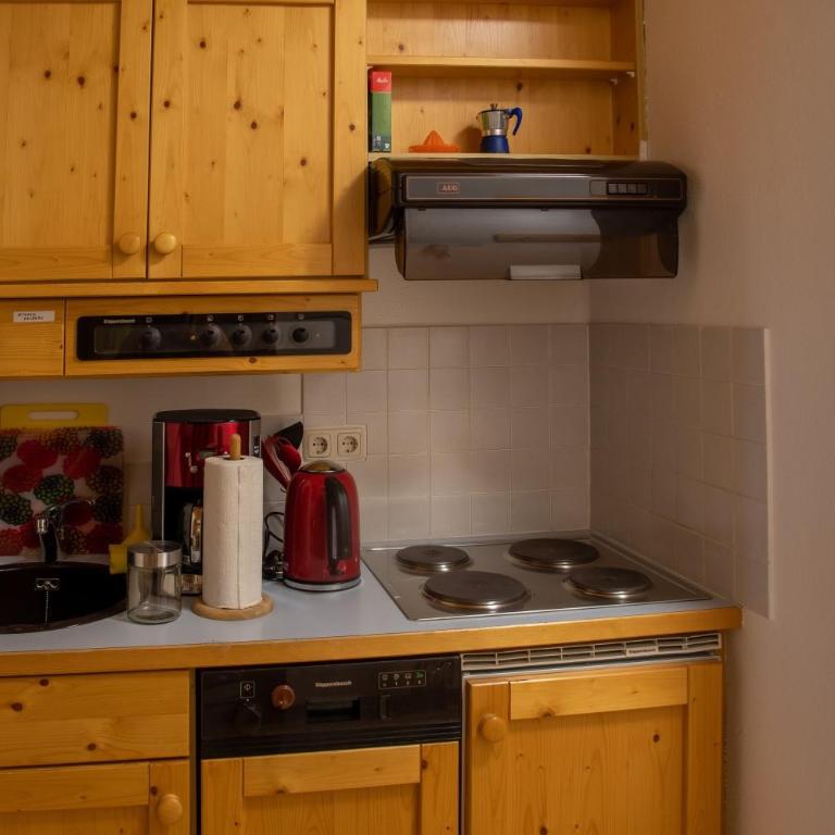 Appartements Haus am Römerbad Bad Kleinkirchheim - Studio mit Balkon - 8