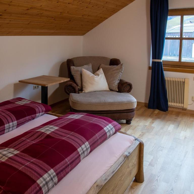 Appartements Haus am Römerbad Bad Kleinkirchheim - Studio mit Balkon - 3