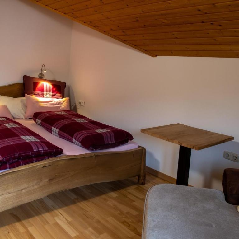 Appartements Haus am Römerbad Bad Kleinkirchheim - Studio mit Balkon - 10