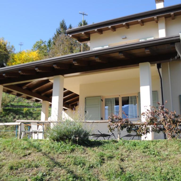 Villetta 56 Blu Yellow and Red Lake view Garden Private Parking by Garda Domus Mea - Casa con 1 Camera da Letto - 7