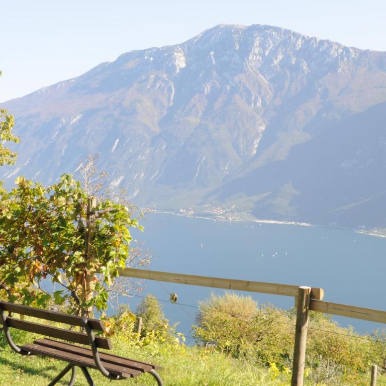 Villetta 56 Blu Yellow and Red Lake view Garden Private Parking by Garda Domus Mea - Casa con 1 Camera da Letto - 3