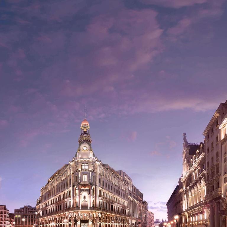 Principe Santa Ana Madrid Centro - Two-Bedroom Apartment - 4