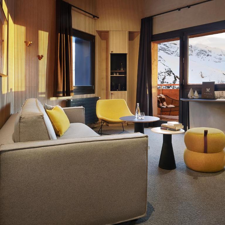 Hôtel MiL8 - Suite Familiale - 4