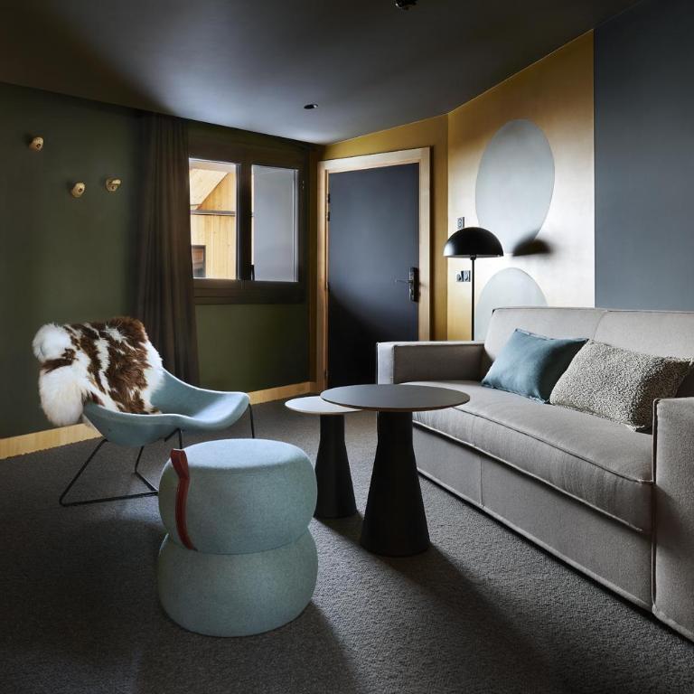 Hôtel MiL8 - Suite Double Standard - 2