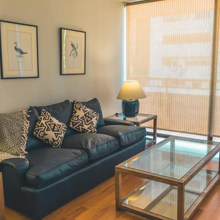Alessandria Apart - El Bosque Norte - Apartamento de 2 dormitorios - 1