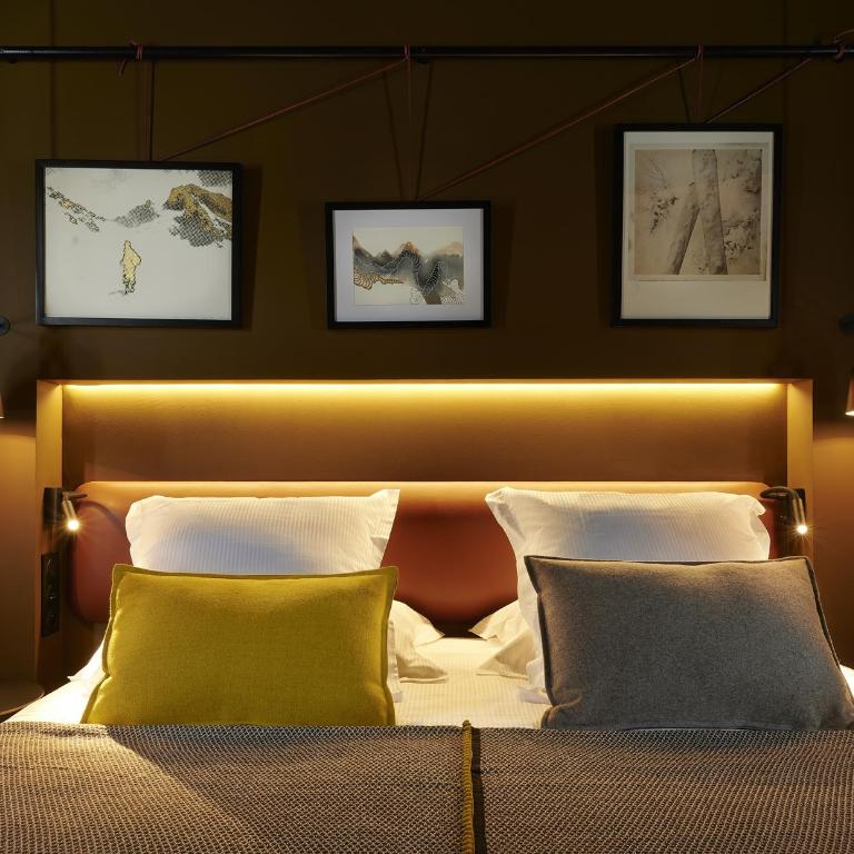 Hôtel MiL8 - Suite Double Standard - 4