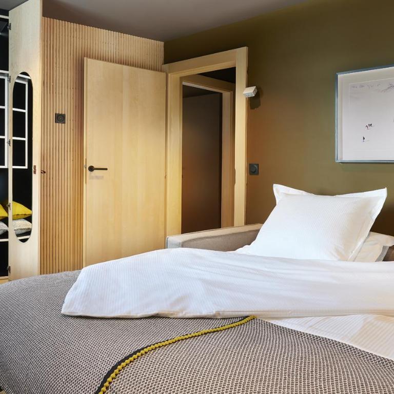 Hôtel MiL8 - Suite Deluxe - 6