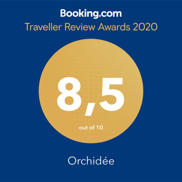 Orchidée - Apartment mit 2 Schlafzimmern - 30