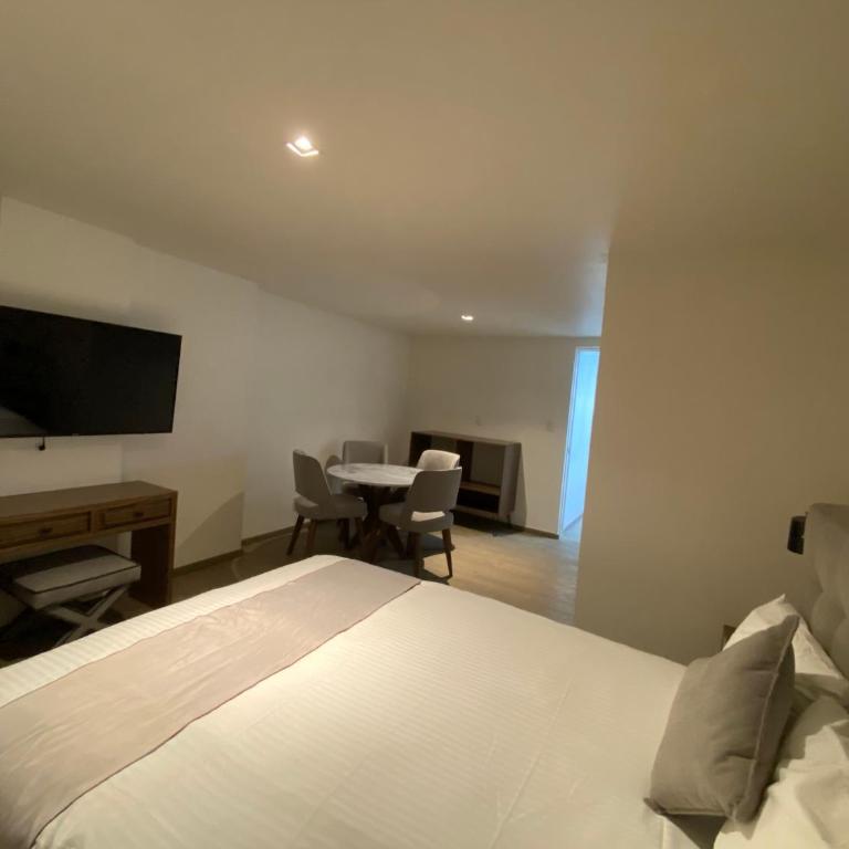 Casa Londres - Suite Junior - 1