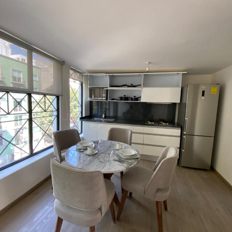 Casa Londres - Apartamento Ático - 1