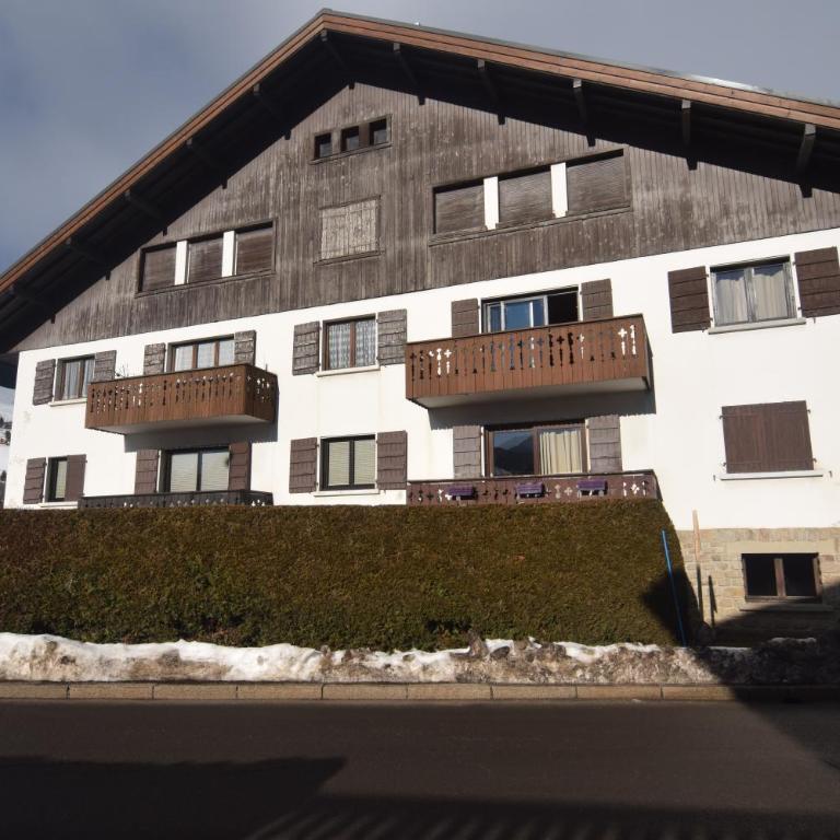 MEGEVE Jaillet 3 chambres 6 personnes - Appartement 3 Chambres - 17