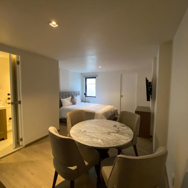 Casa Londres - Suite Junior - 3
