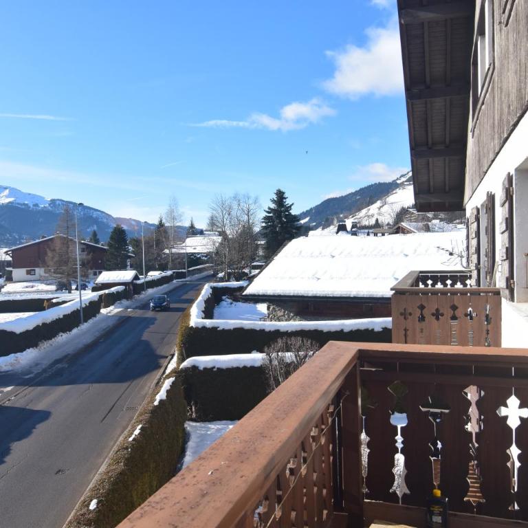 MEGEVE Jaillet 3 chambres 6 personnes - Appartement 3 Chambres - 15