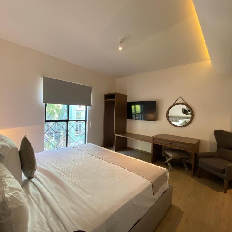 Casa Londres - Suite Deluxe - 5