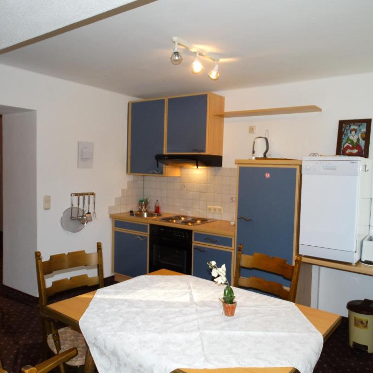 Appartement Haus Seerose - Comfort Apartment mit 1 Schlafzimmer und Balkon - 2